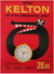 Kelton Watch by Hervé Morvan
