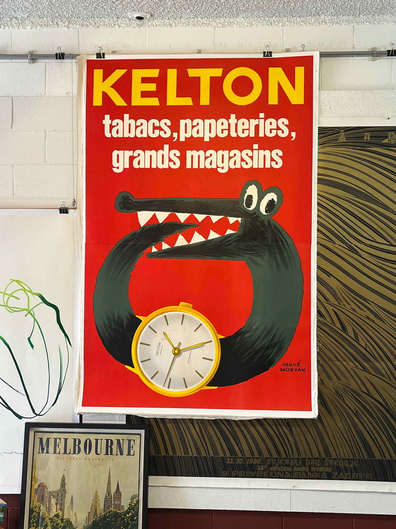 Morvan: Kelton Watch (Grande)