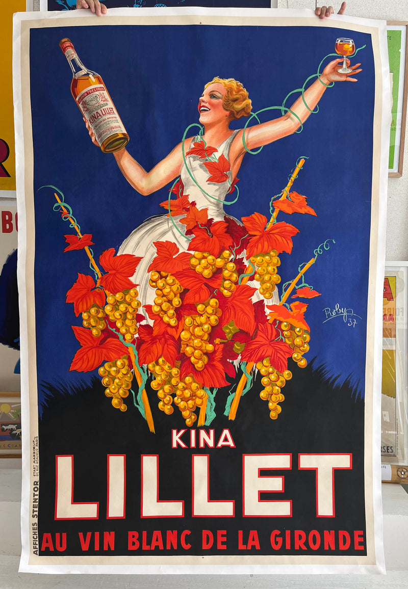 Kina Lillet by Robys
