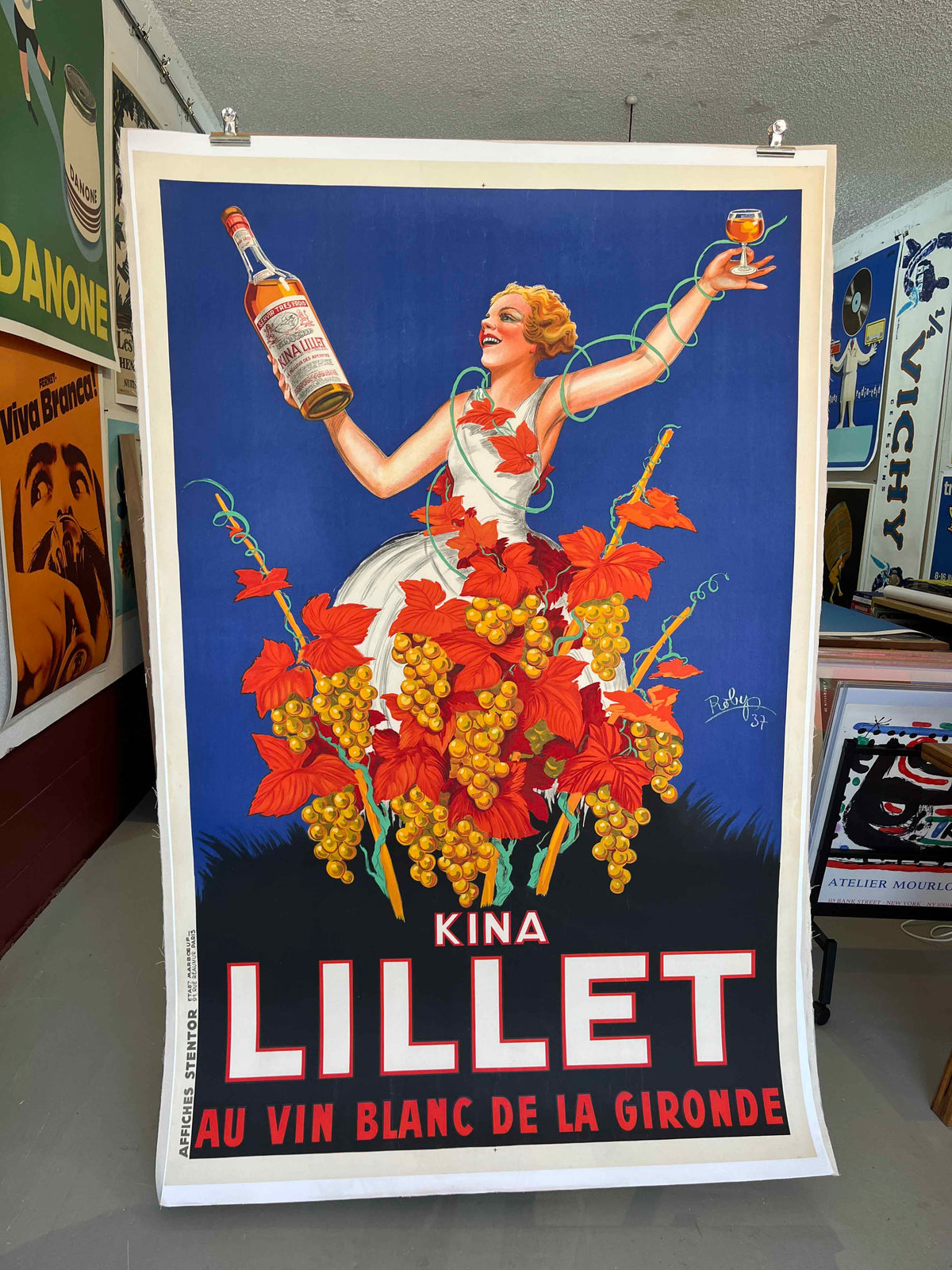 Kina Lillet by Robys