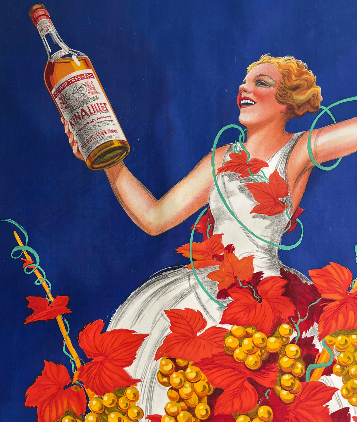 Kina Lillet by Robys