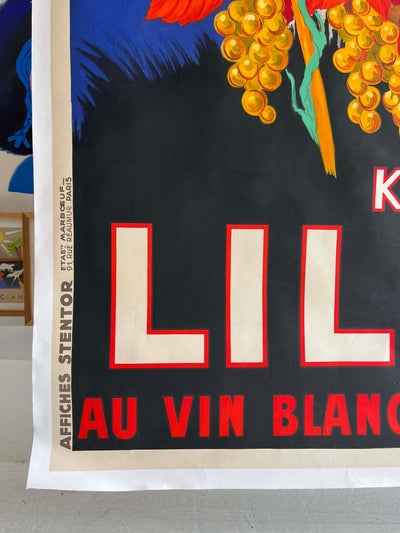 Kina Lillet by Robys