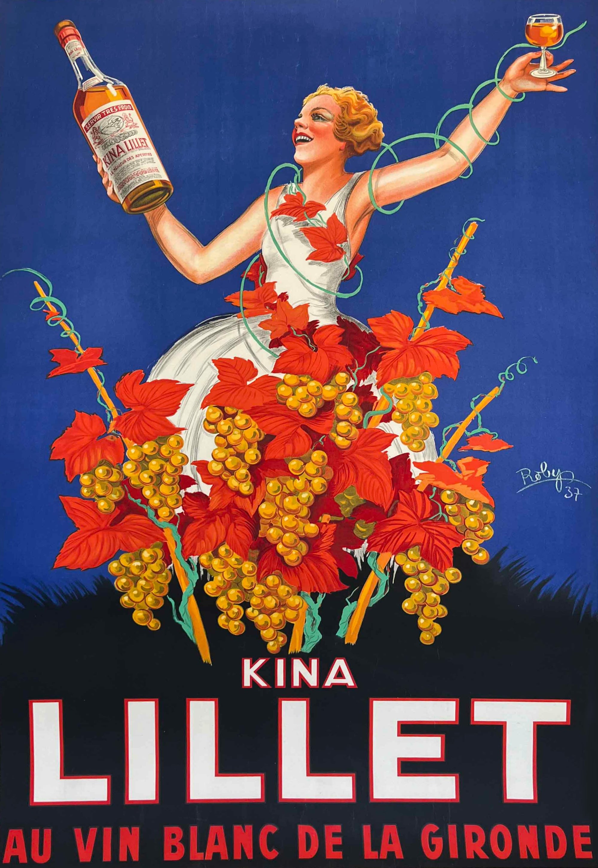 Kina Lillet by Robys