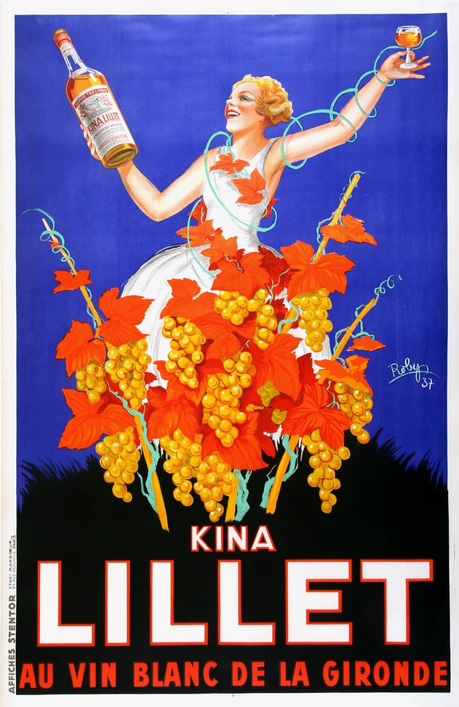 Kina Lillet by Robys