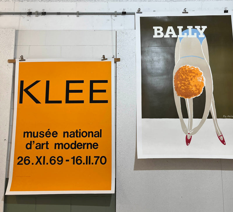 Klee – Musée National d'Art Moderne