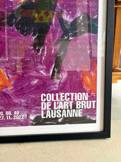 LIVES. Art Brut et Parcours de Vie