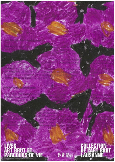 LIVES. Art Brut et Parcours de Vie