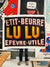 LU LU Petit Beurre – Lefevre Utile