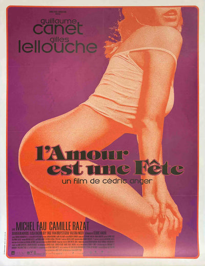 L'Amour est une fête