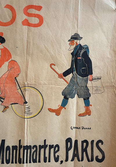 L'Auto-Vélo – Lisez Tous