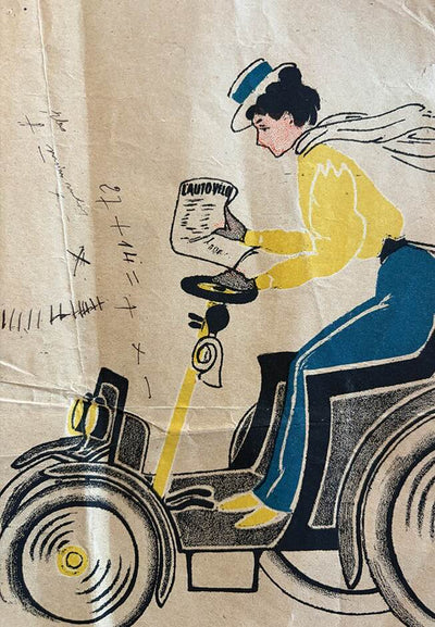 L'Auto-Vélo – Lisez Tous