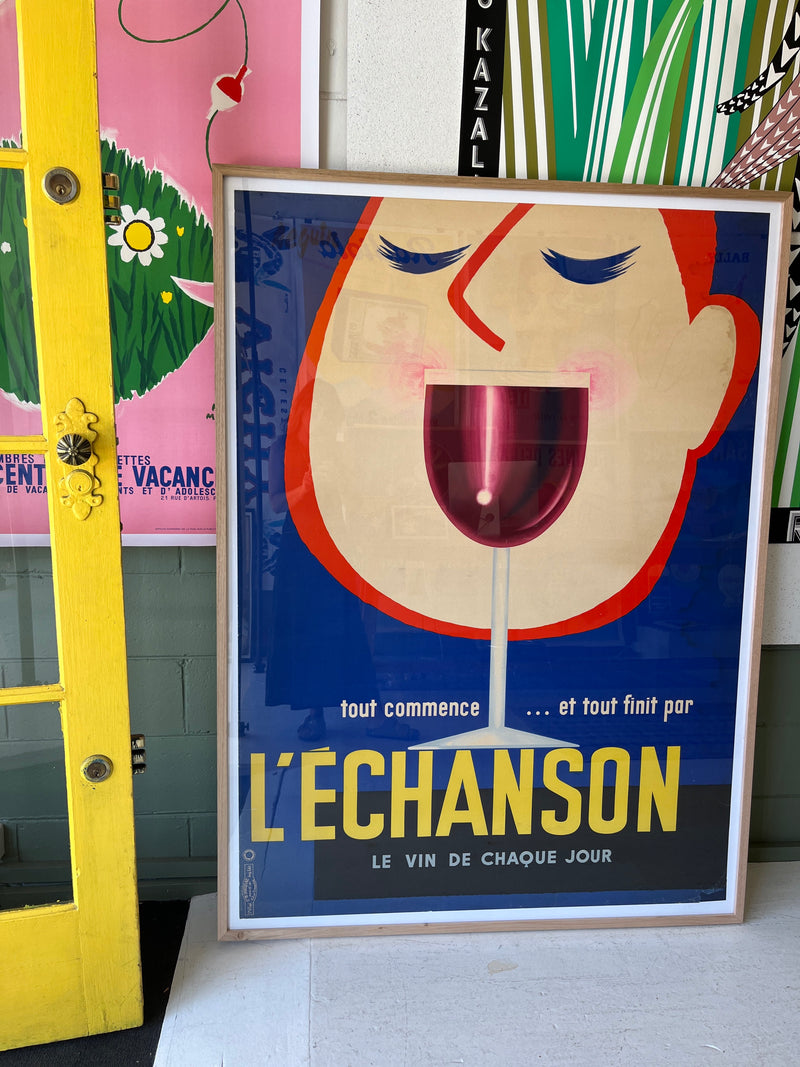L'Echanson by Segui
