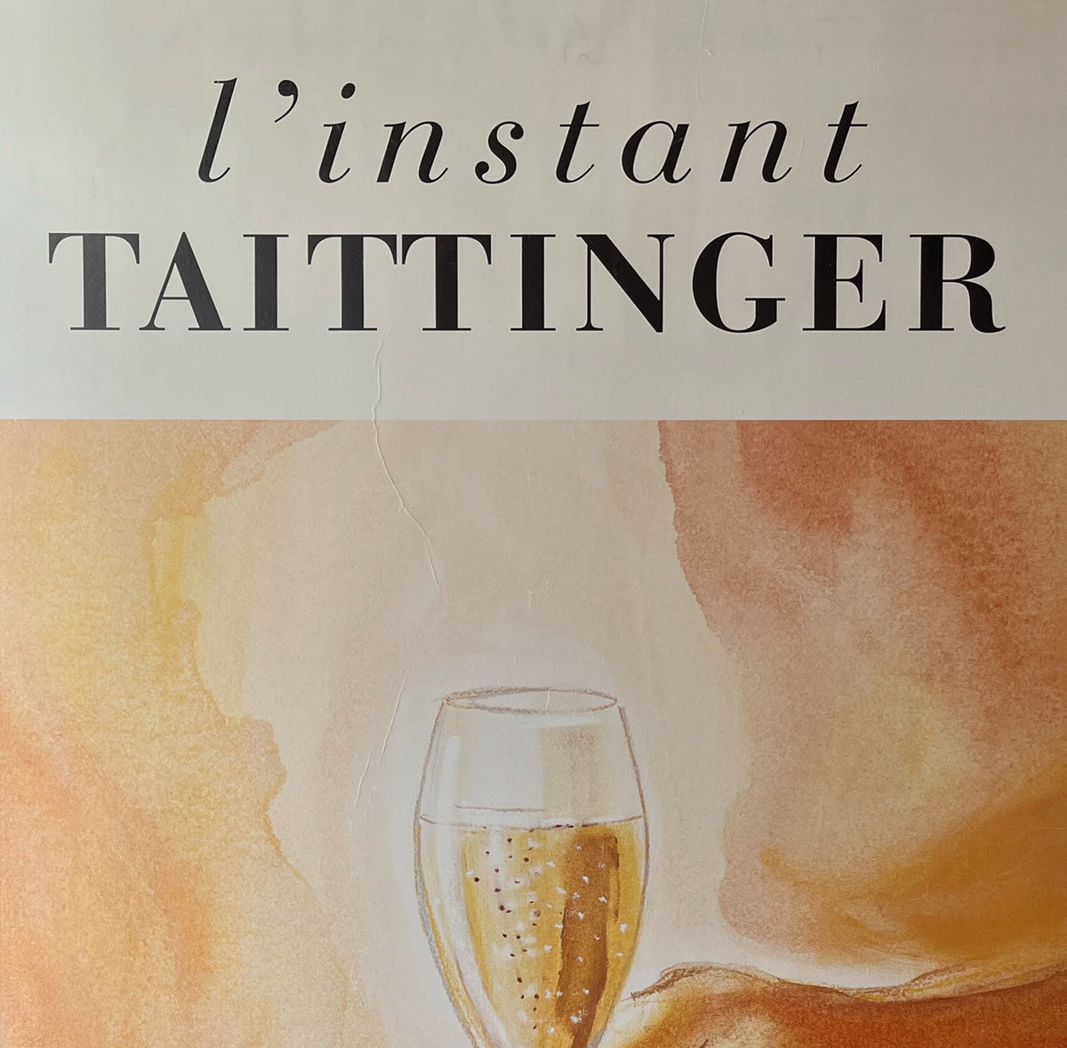 L’Instant Taittinger Champagne