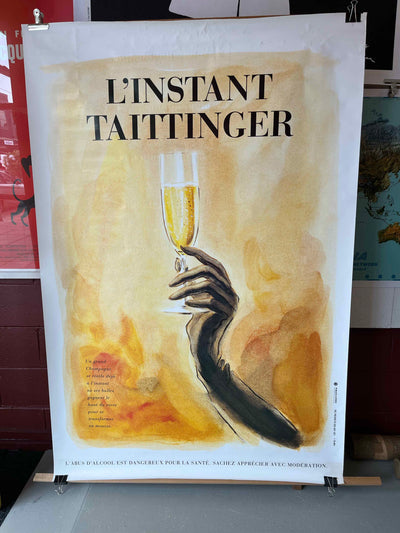 L’Instant Taittinger