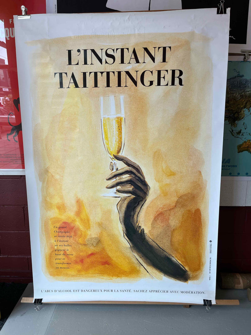 L’Instant Taittinger