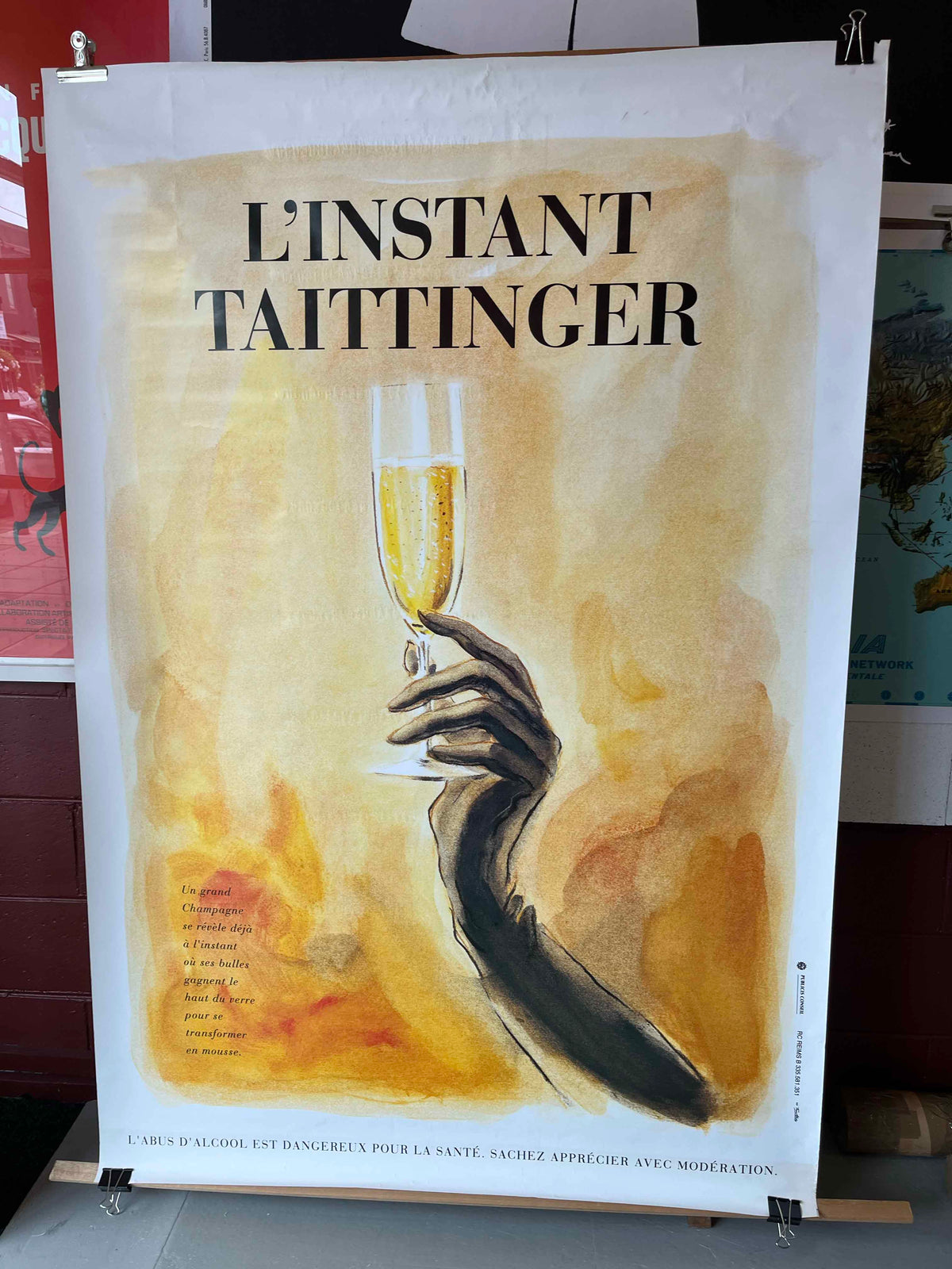 L’Instant Taittinger