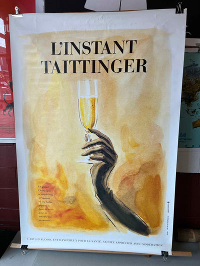 L’Instant Taittinger