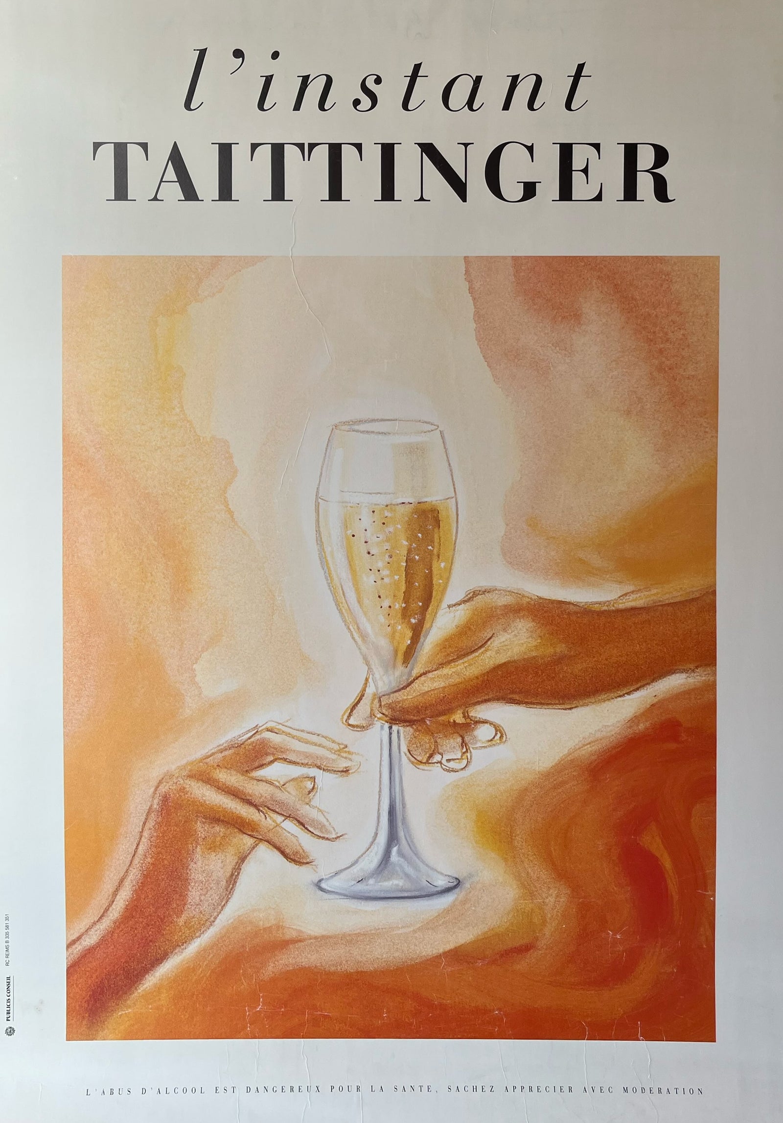 L’Instant Taittinger Champagne