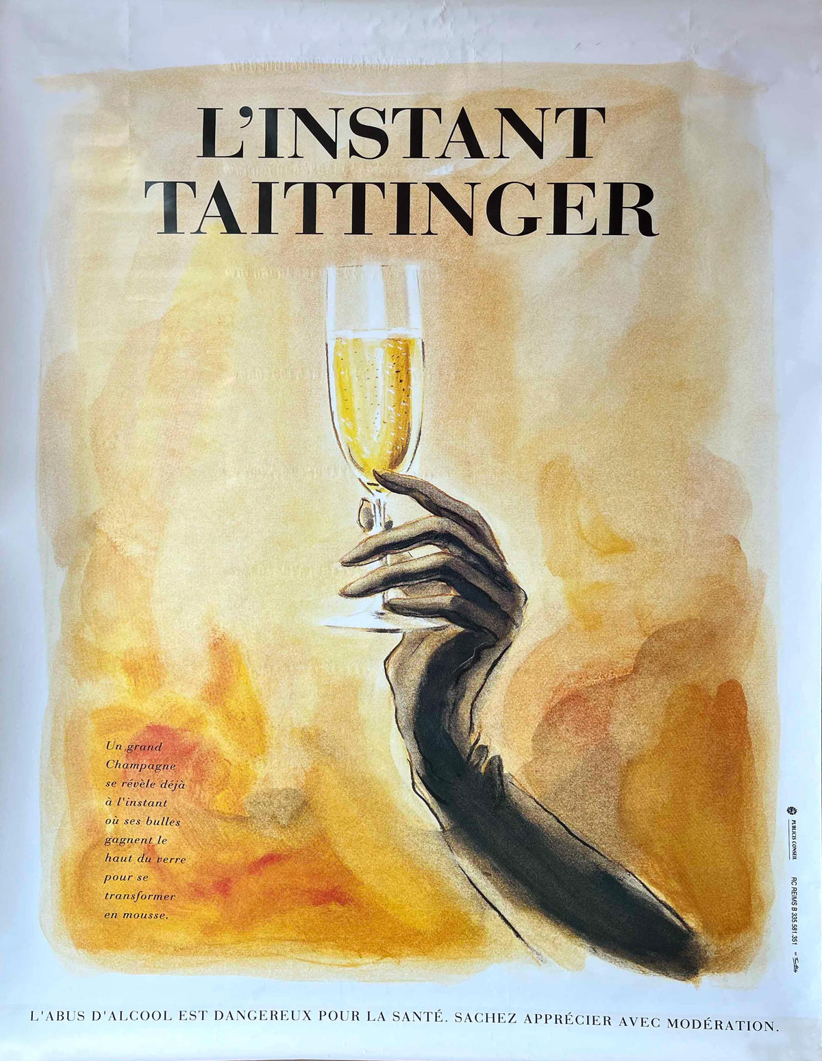 L’Instant Taittinger