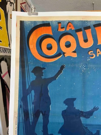 La Coquille – Savon Pur