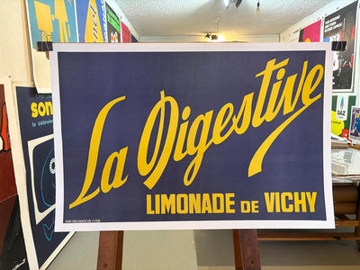 La Digestive: Limonade de Vichy