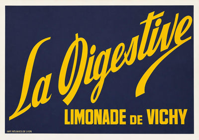 La Digestive: Limonade de Vichy