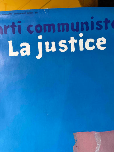 Quarez: La Justice Pas La Guerre