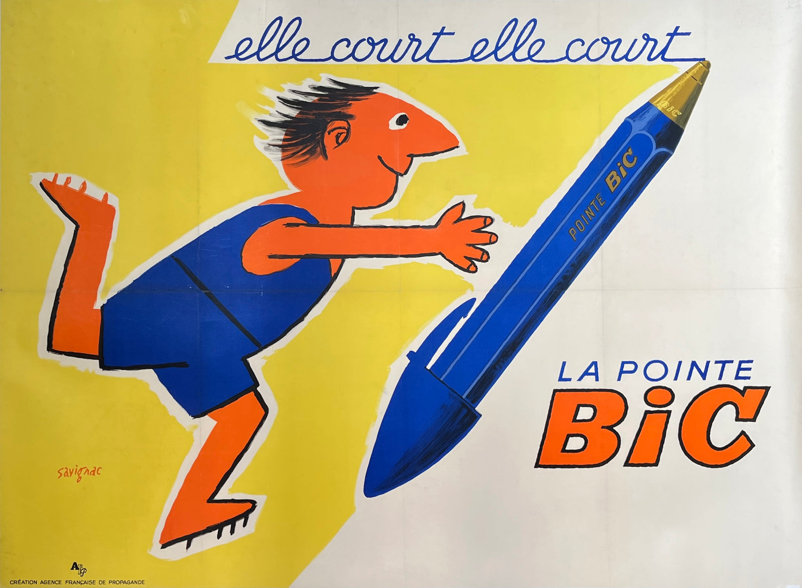 Raymond Savignac | Vintage Posters Tagged 