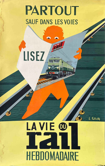 La Vie du Rail