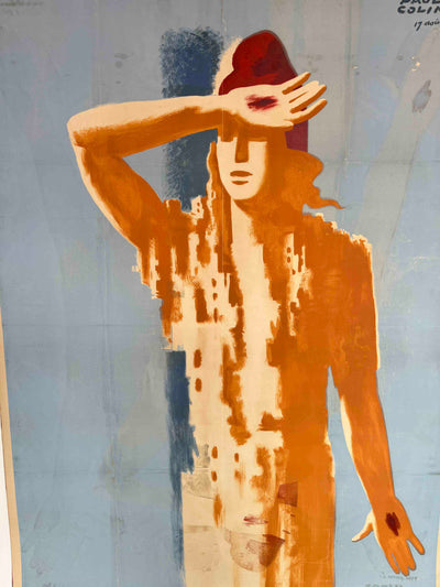 Lafayette Wept by Paul Colin