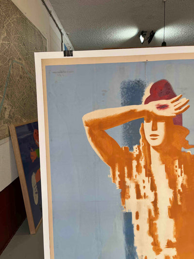 Lafayette Wept by Paul Colin