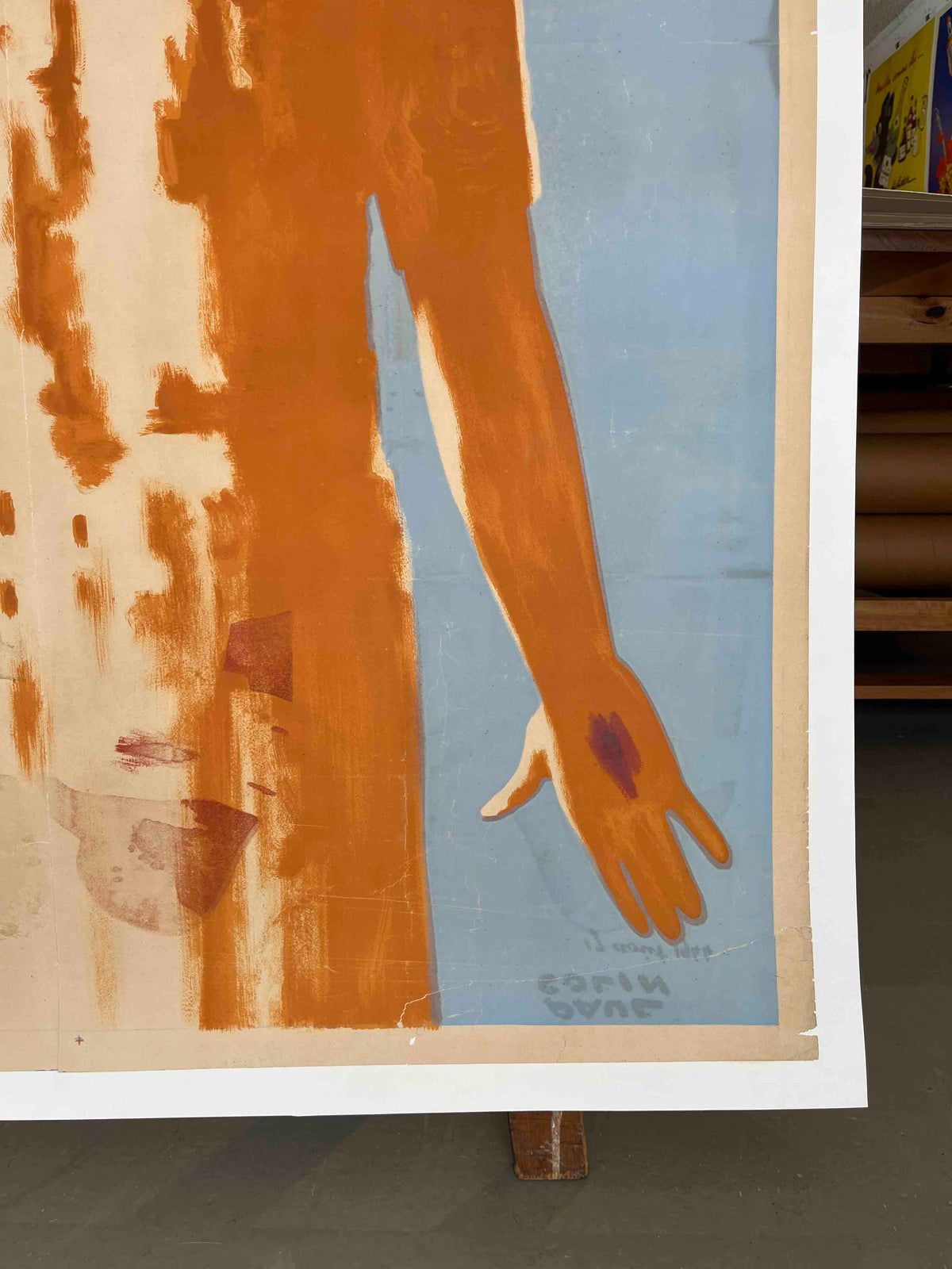 Lafayette Wept by Paul Colin