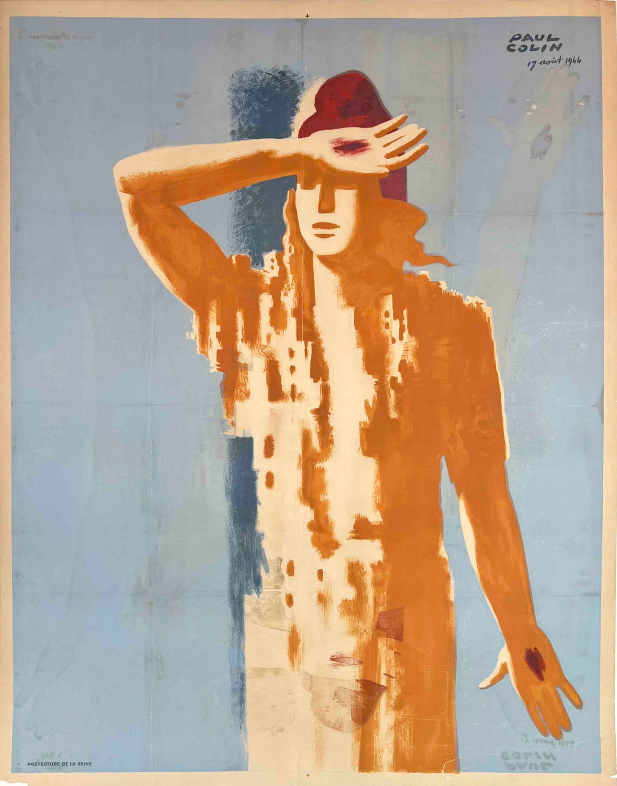 Lafayette Wept by Paul Colin