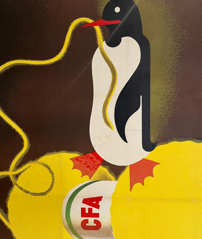 Laines du Pingouin by Will Lacroix