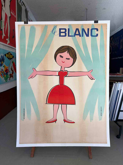 Le Blanc – Fresh White Linen