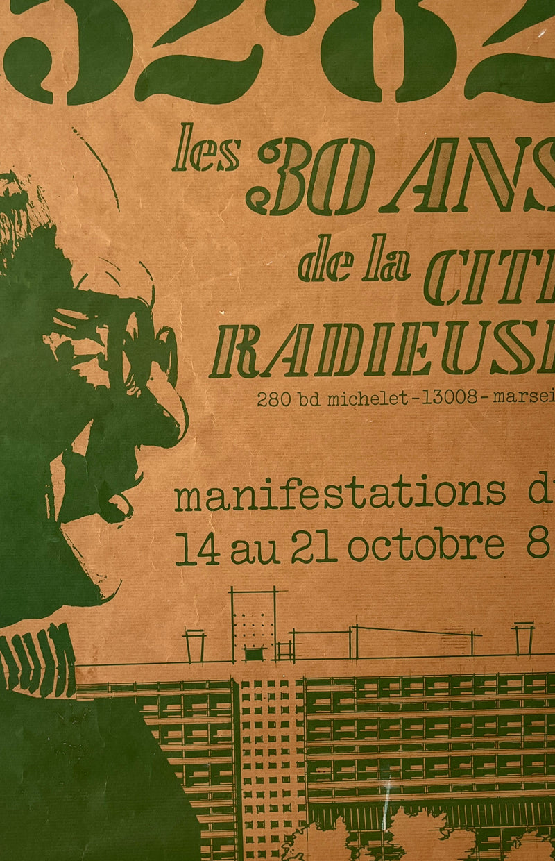 Le Corbusier 30 Year Celebration