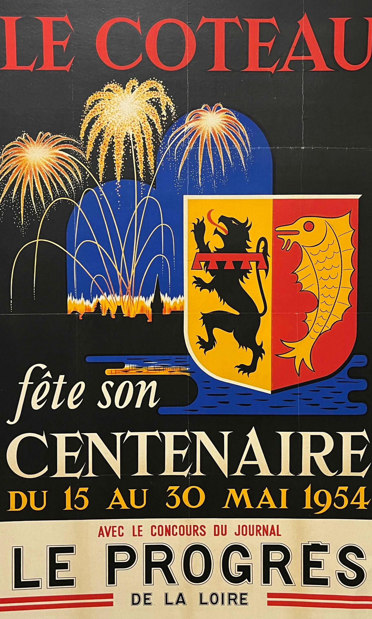 Le Coteau fête son Centenaire