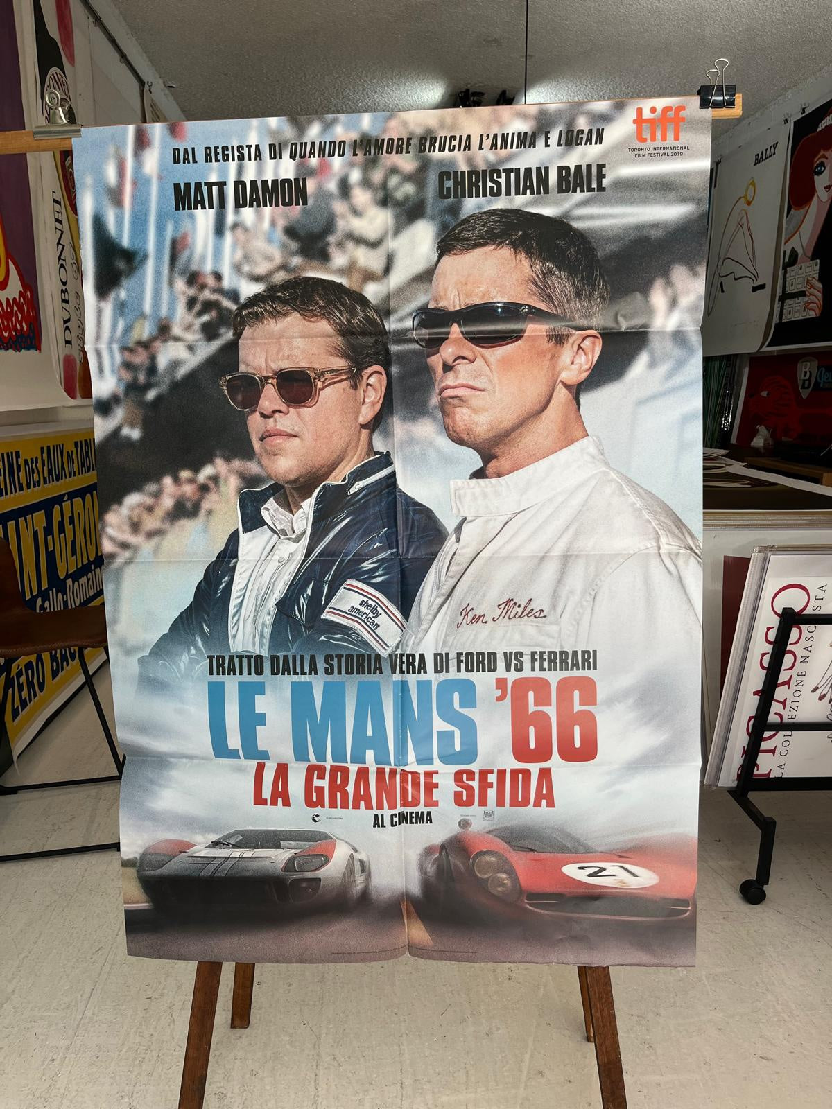 Le Mans '66