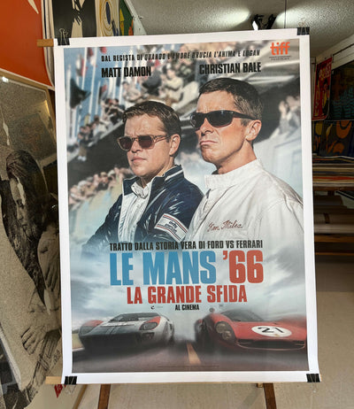 Le Mans '66