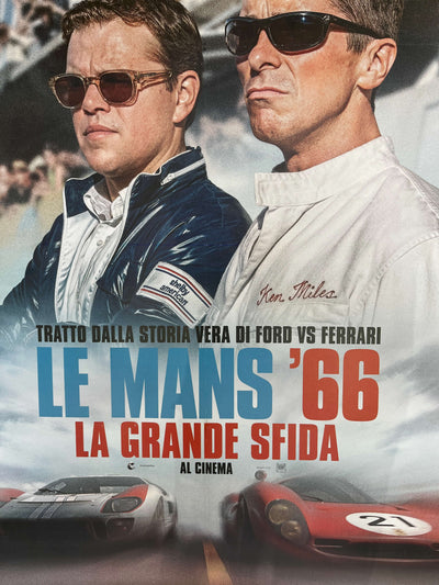 Le Mans '66