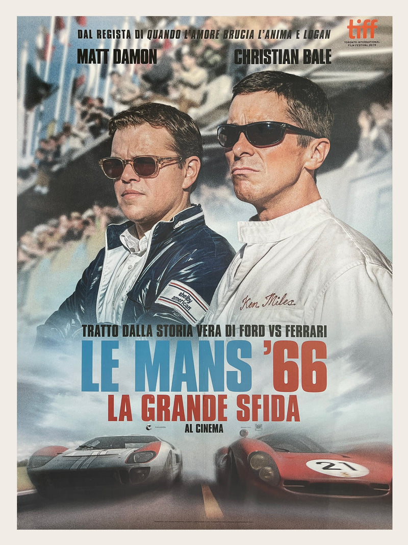 Le Mans '66