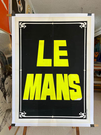 Le Mans Italian Teaser