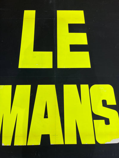 Le Mans Italian Teaser