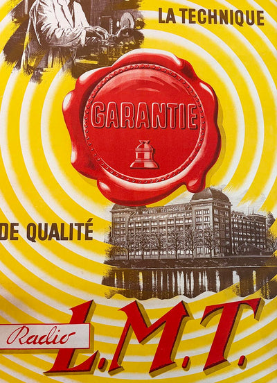 Le Matériel Téléphonique