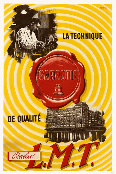 Le Matériel Téléphonique