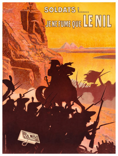 Le Nil Cigarette Papers