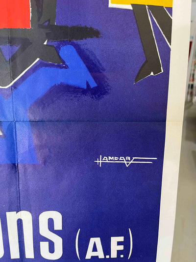 Le Tiercé Champion