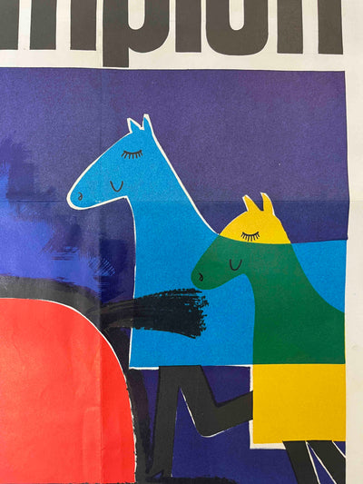 Le Tiercé Champion