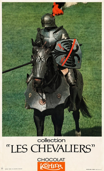Les Chevaliers by Kohler
