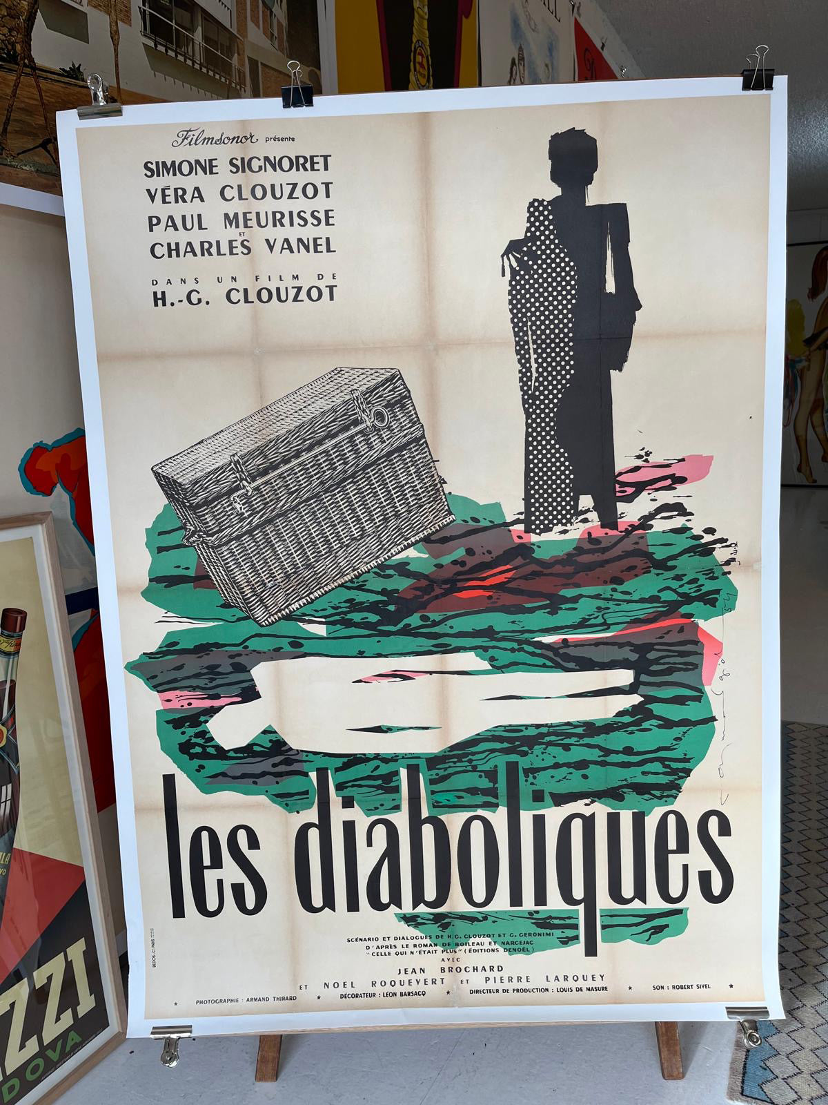 Les Diaboliques